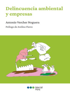 cover image of Delincuencia ambiental y empresas